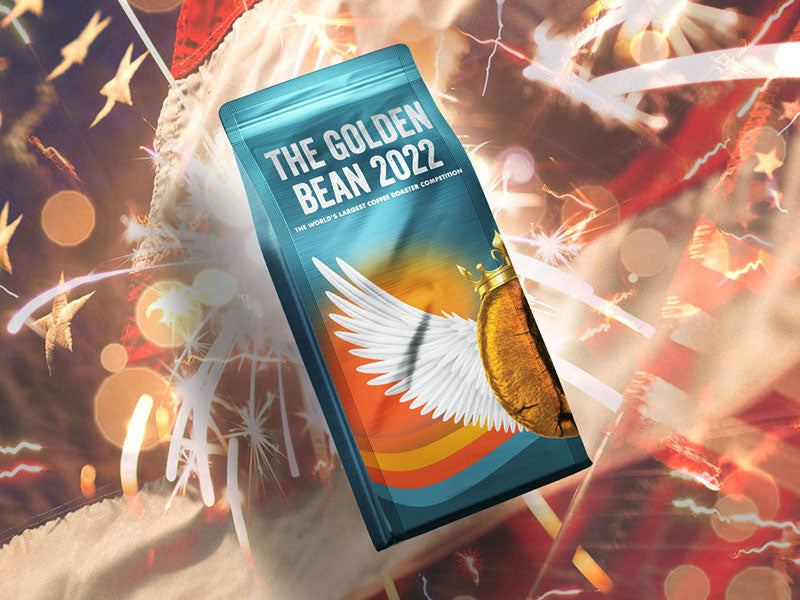 Golden Bean is Back.