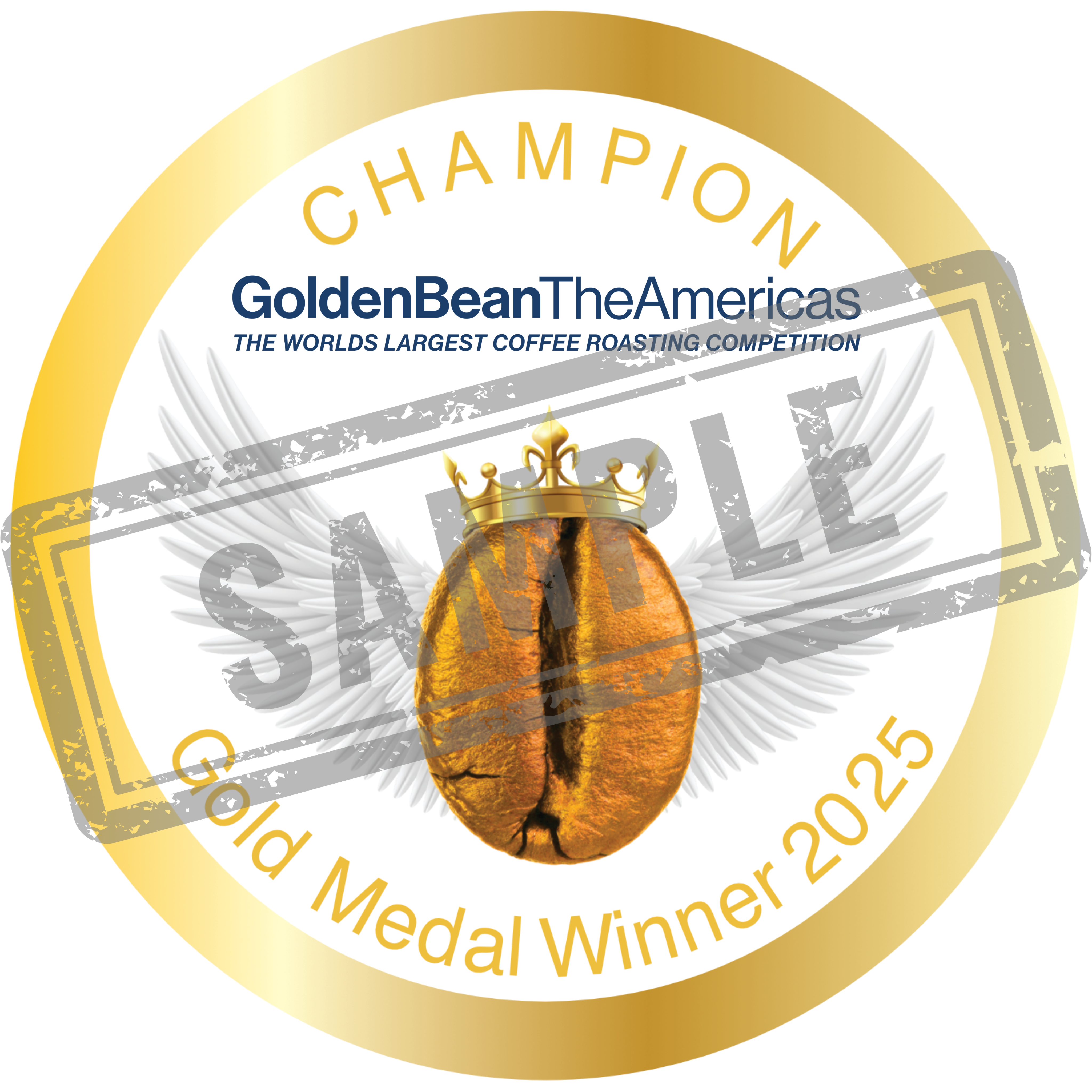 Gold - 2025 Digital Package – Golden Bean The Americas
