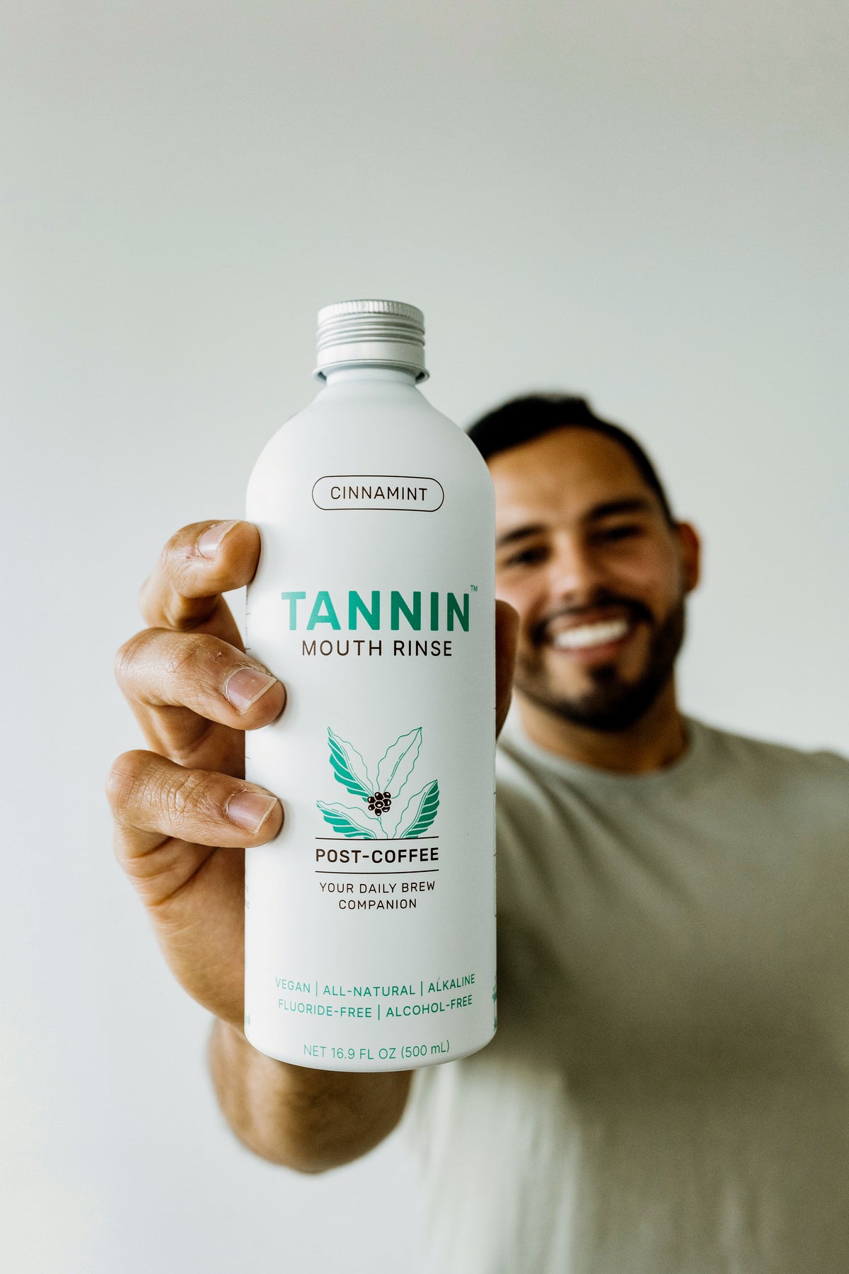 Tannin Introduces the World's First Post-Coffee Mouth Rinse – Golden ...