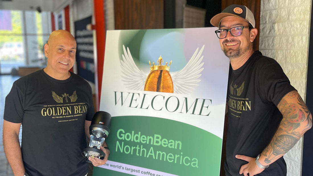 Golden Bean North America 2023 Wrap Up