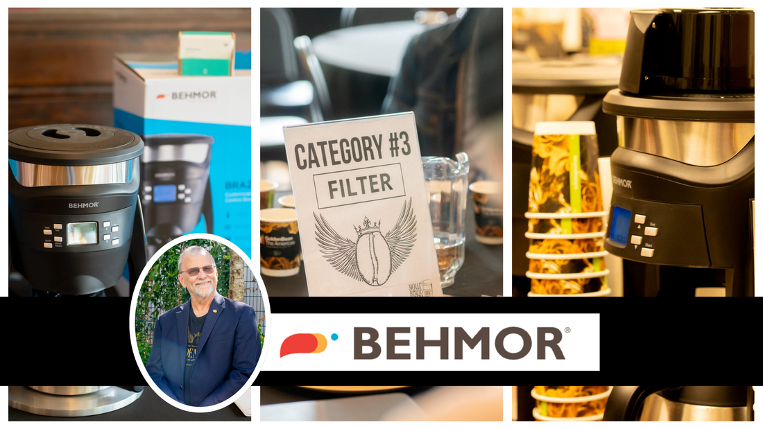 Sponsor Spotlight: Behmor