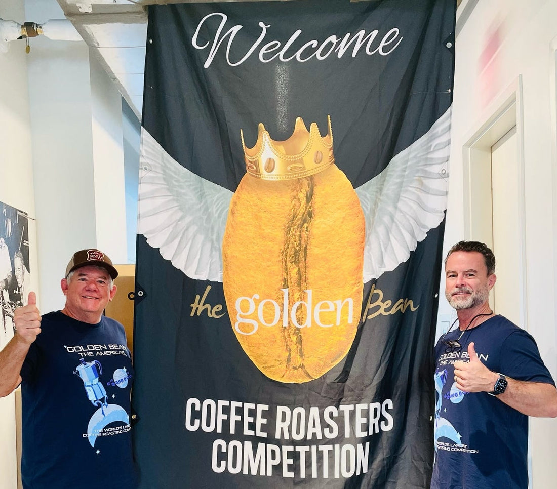 24 Days to Golden Bean Denver