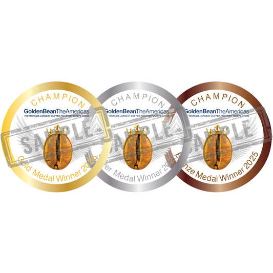 Gold, Silver & Bronze Bundle - 2025 Digital Package