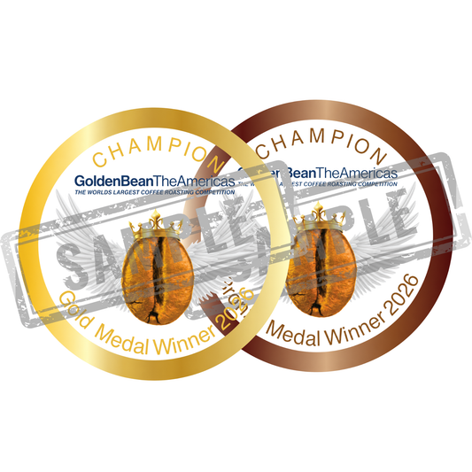 Gold and Bronze - 2026 Digital Package