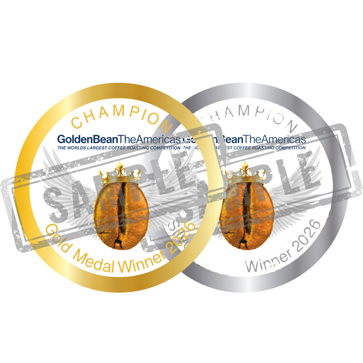 Gold and Silver - 2026 Digital Package