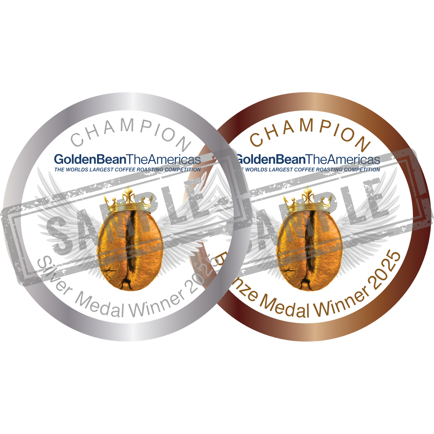 Silver & Bronze Bundle - 2025 Digital Package