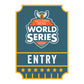 World Series Entry & Attendance Ticket